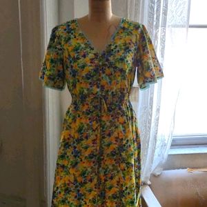 Alexia Admit maxi dress size 4